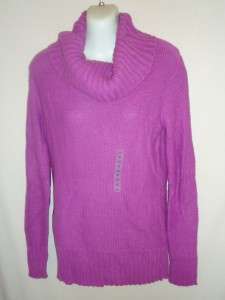 Old Navy Womens l/s Cowl Neck Sweater Choose Color Nwt  