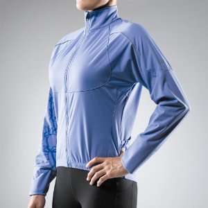  Zoot Womens ULTRA Nanoshell Jacket   Blue   L Sports 