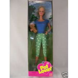  Pet Lovin Barbie Toys & Games