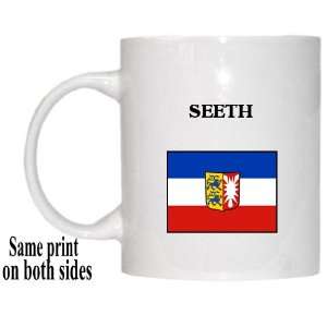  Schleswig Holstein   SEETH Mug 