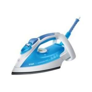    T Fal Easycord Blue Steam Iron 1700 W Non Stick