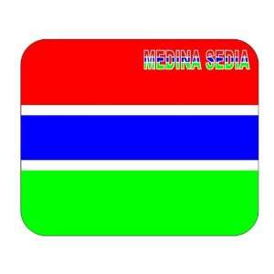  Gambia, Medina Sedia Mouse Pad 