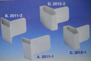   Wing Tabs,Dental Bite Wing Loops,Sensor Size 2,3boxes (2012 2)  