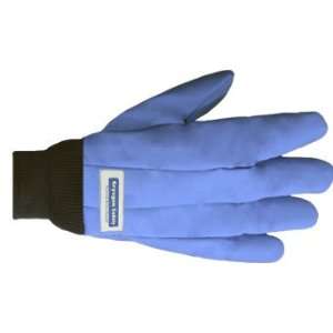  Cryogenic Gloves Waterproof Wrist Length, LG