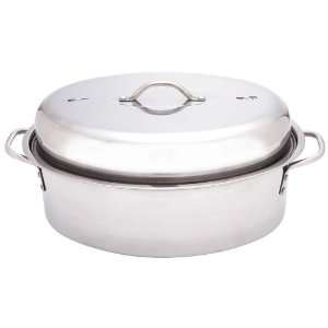   Secret® 17 Surgical Stainless Steel Oval Roaster 