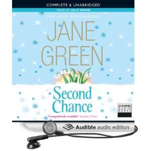  Second Chance (Audible Audio Edition) Jane Green, Jilly 