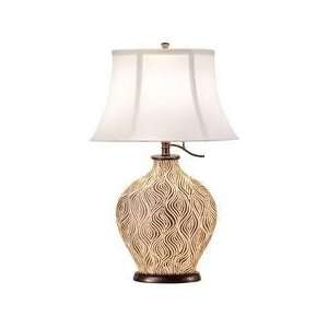  Kenya Table Lamp from Destination Lighting