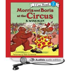   the Circus (Audible Audio Edition) B. Wiseman, Sean Schemmel Books