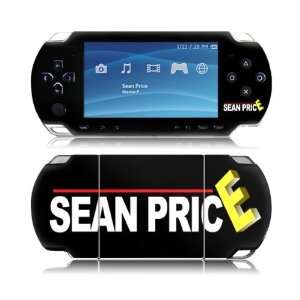   MS SEPR20014 Sony PSP Slim  Sean Price  Logo Skin Electronics