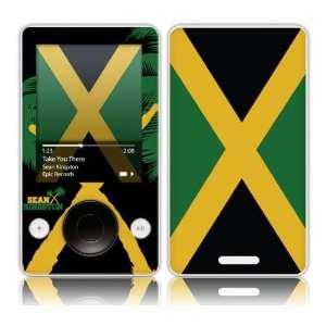   Zune  30GB  Sean Kingston  Jamaica Skin  Players & Accessories