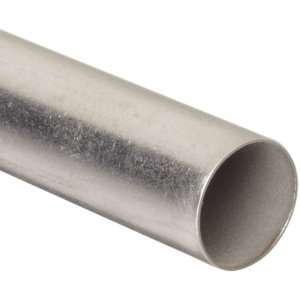 Stainless Steel 316L Seamless Annealed Tubing 3/8 OD x .355 ID x .01 
