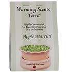 Apple Martini Warming Scents Terra Melts for Electric Warmers Earth 