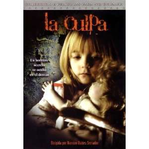  La Culpa Movie Poster 27 x 40 (approx.)[Latin America 