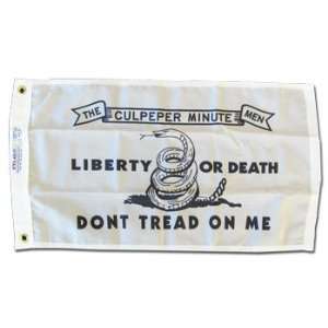  Culpepper   Historic 12 x 18 Nylon Flag (Culpeper Flag 