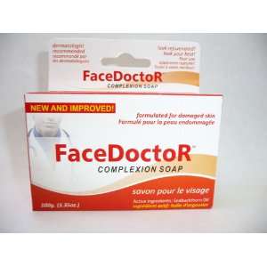  FaceDoctoR Complexion Soap with Seabuckthorn Oil Beauty