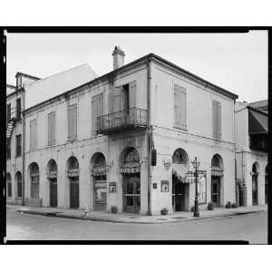  Photo Masperos Exchange, 440 Chartres St., New Orleans 