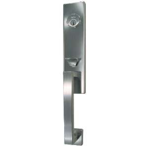 Omnia Urban SDE US32D Brushed Stainless Steel Stainless Steel and Max 