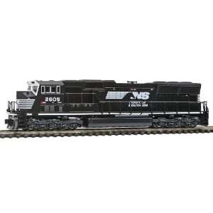  Kato N RTR SD70M, NS #2605 Toys & Games