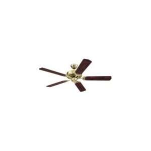  Homeowners Select Ceiling Fan Model 5HS52PB in Polished 