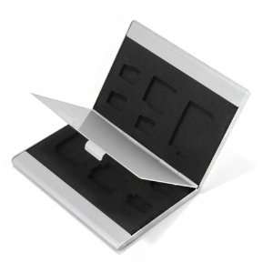   Neoprene Pocket SD Mini Micro T flash CF Card Storage Holder Case