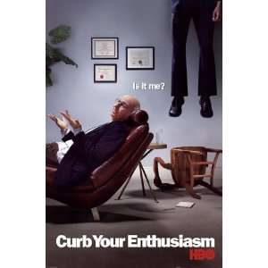 Curb Your Enthusiasm   Is It Me? Poster (24.00 x 36.00)  