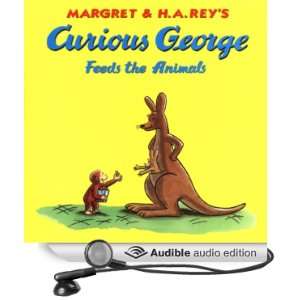  Curious George Feeds the Animals (Audible Audio Edition 