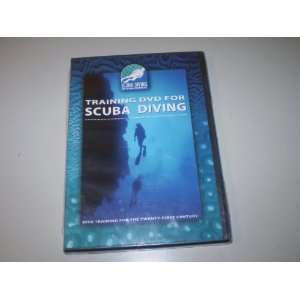  Scuba Diving International   Training DVD for Scuba Diving 