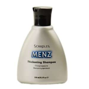  Scruples Menz Thickening Shampoo   8.5 oz Beauty