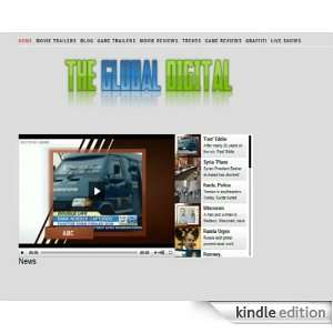  The Global Digital Kindle Store Bill Palmer