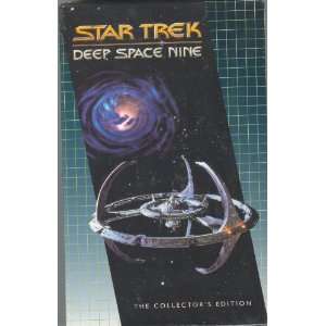  STAR TREK ** DEEP SPACE NINE COLLECTORS EDITION 