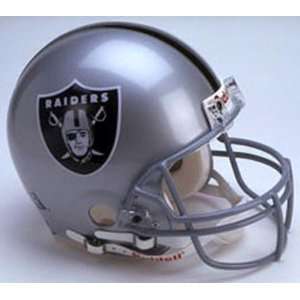 Oakland Raiders Pro Line NFL Helmet 