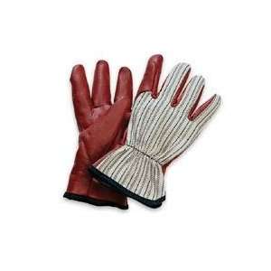 Extra Large Worknit HD Glove With Nitrile Coated Palm And Index Finger 