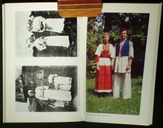 BOOK Croatian Folk Costume sewing dress pattern KUPINCA 9788680825069 