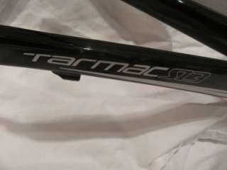 2010 Specialized S Works Tarmac SL3 Frame Fork and Headset Size 61cm 