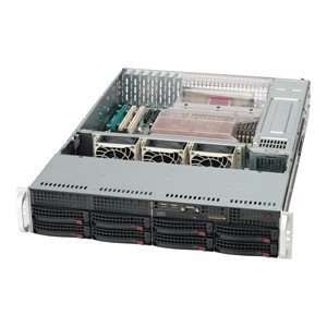   Xeon based Build to Order Custom SAS 2U Rackmount Server Electronics