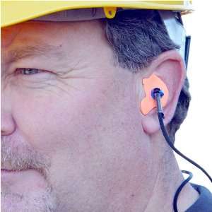  Radians One Step Custom Molded Ear Plugs (NRR 26) Health 