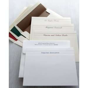  50 Camden Cards with Personalized Envelopes Health 