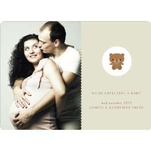  Cute Teddy Bear Pregnancy Announcements Health & Personal 