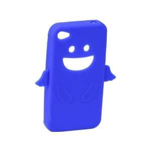  Cute Angel Soft Silicone Case Cover Skin for iPhone 4S 4GS 