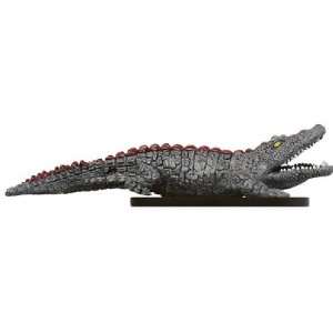   Minis Visjaw Crocodile # 22   Desert of Desolation Toys & Games