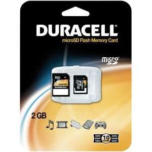  Dane Elec DA SDMC02ADAP R 2 GB Micro Secure Digital Card 