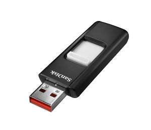 SanDisk 4GB 4 GB Cruzer USB 2.0 Flash Drive 619659053642  