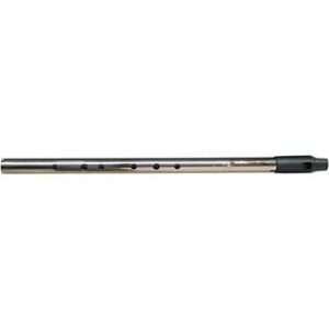  Howard Low D Pennywhistle, Nickel Musical Instruments