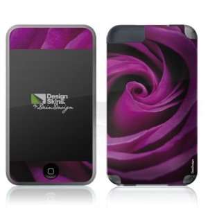  Design Skins for Apple iPod Touch 2nd Generation   Purple 