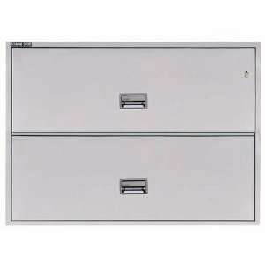 Schwab 2HD43 5000 Series 5000 43 W Fire Resistant Two Drawer Lateral 