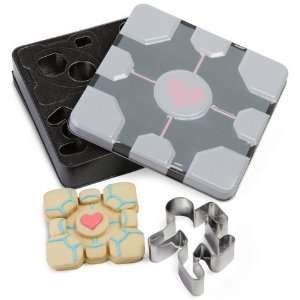  Portal Cookie Cutters Toys & Games