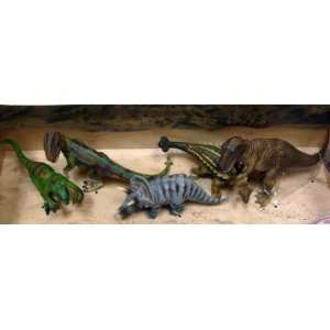  Schleich Scenery Pack 5 Dinosaurs #41222 Toys & Games