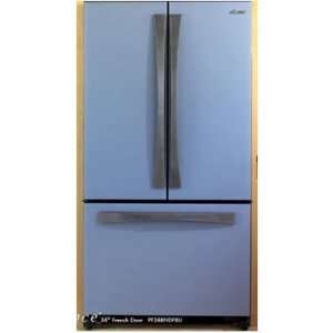  Dacor Preference   19.8 Cu. Ft. Black French Door Counter 