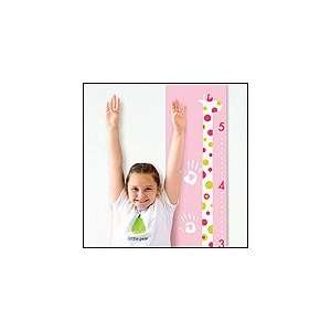  Giraffe Growth Chart (Available in Blue or Pink) Baby
