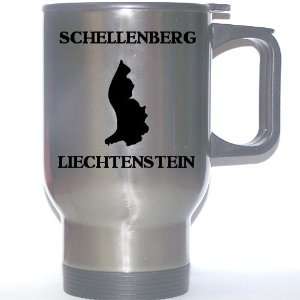  Liechtenstein   SCHELLENBERG Stainless Steel Mug 